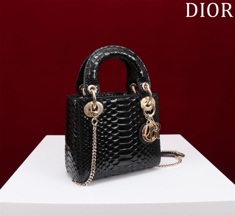 Christian Dior My Lady Bags